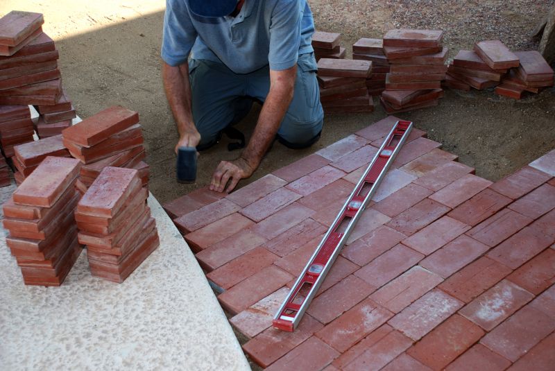 Brick and Paver Leveling