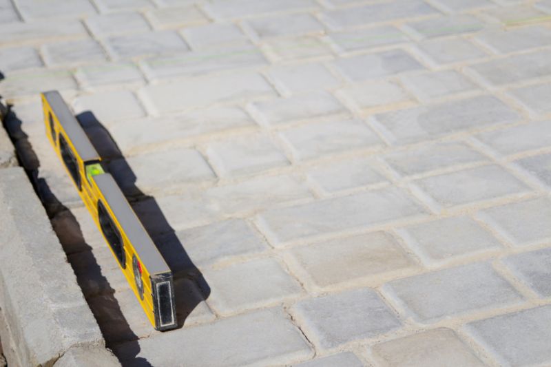 Pavement Leveling